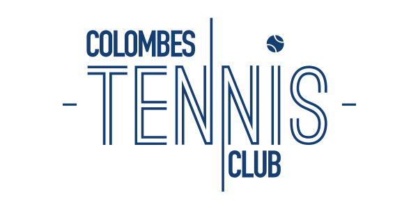 Logo Colombes Tennis Club
