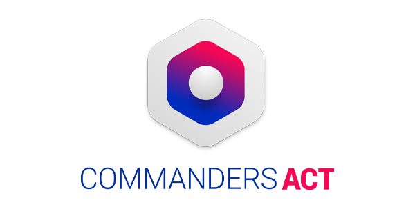 Logo COMMANDERS ACT