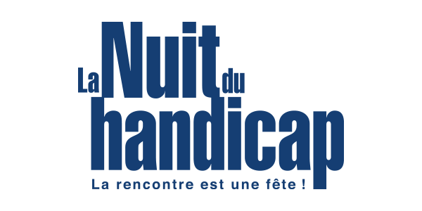 Logo La Nuit du handicap