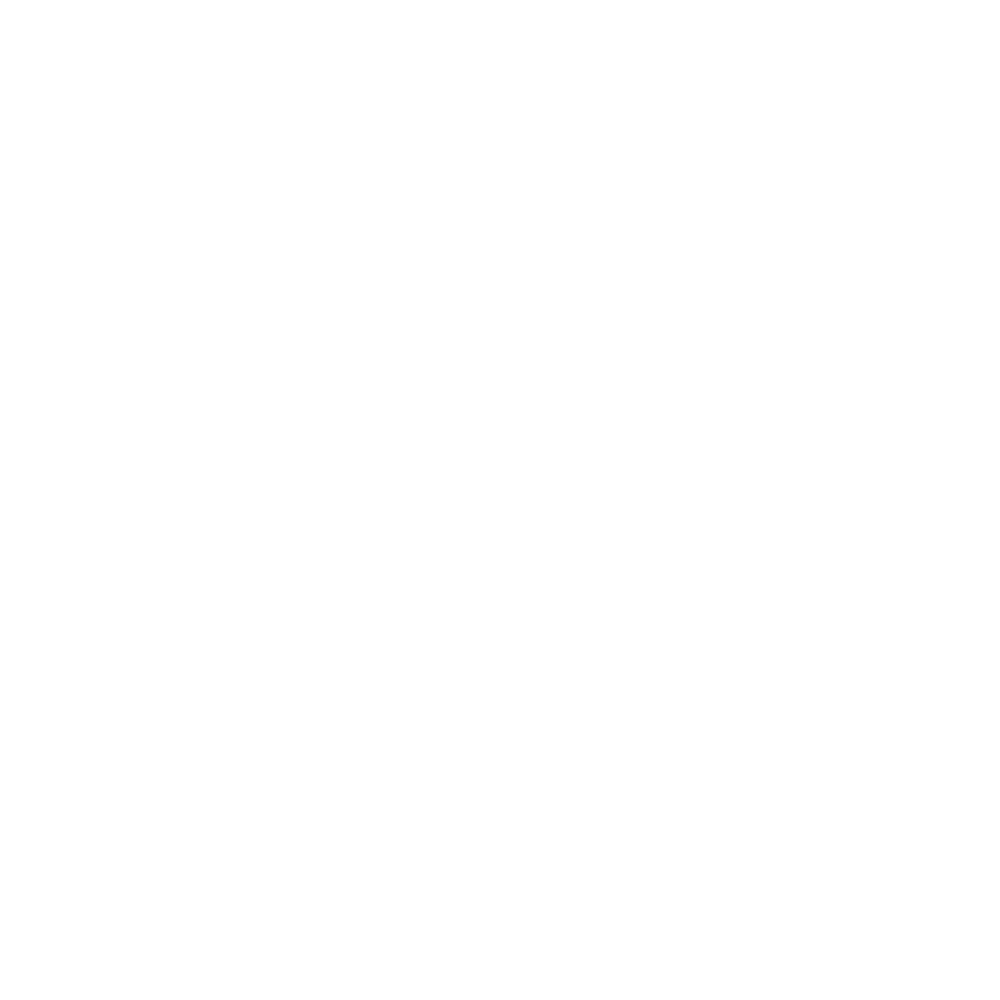 Logo Goutte Taches d'encre Blanc