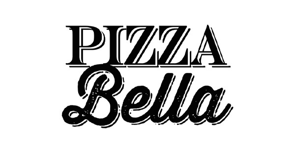 Logo Pizza Bella