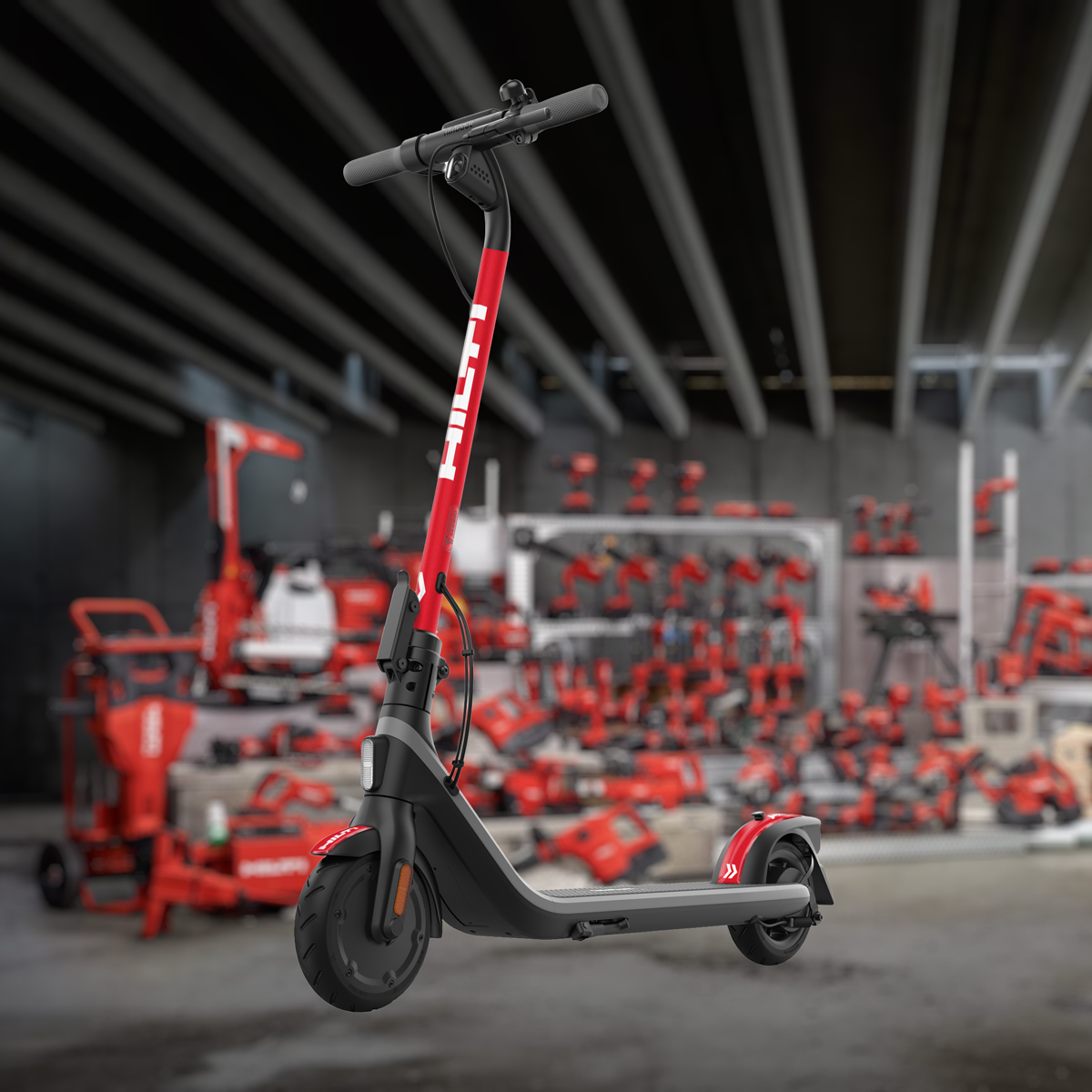 Trottinette HILTI