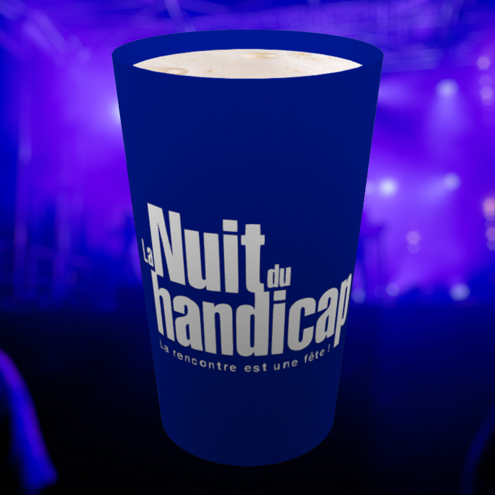 Eco Cup La Nuit du handicap