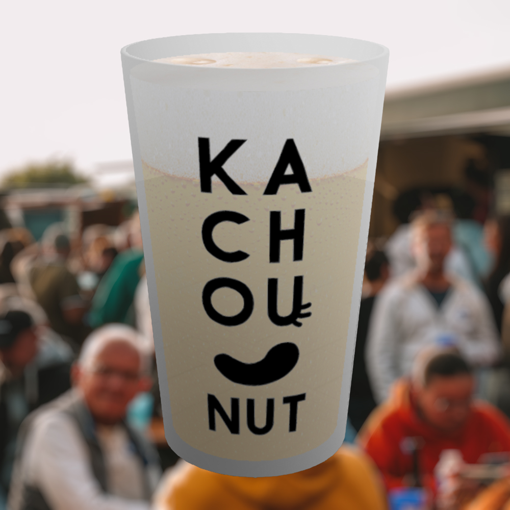 Eco Cup Kachou Nut