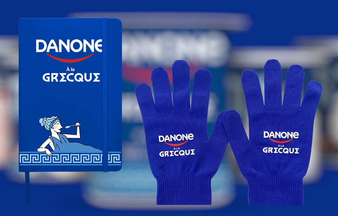 Kit Danone à la Grecque