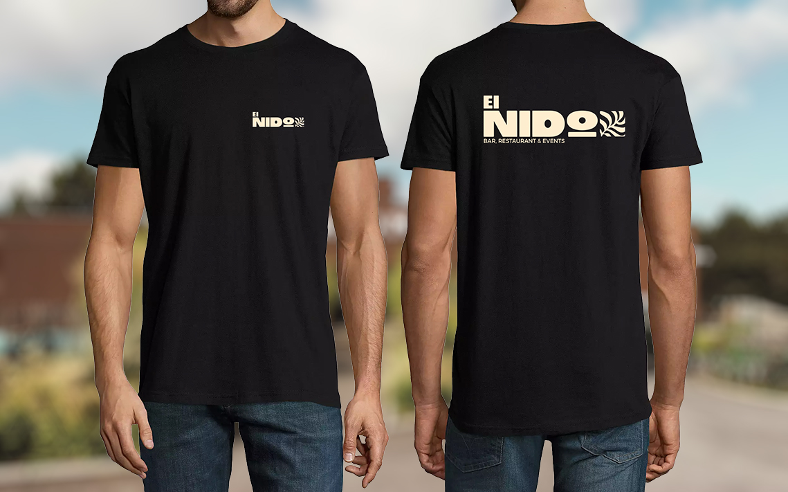 Tshirt El Nido - HEJMO