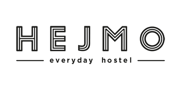 Logo HEJMO HOSTEL