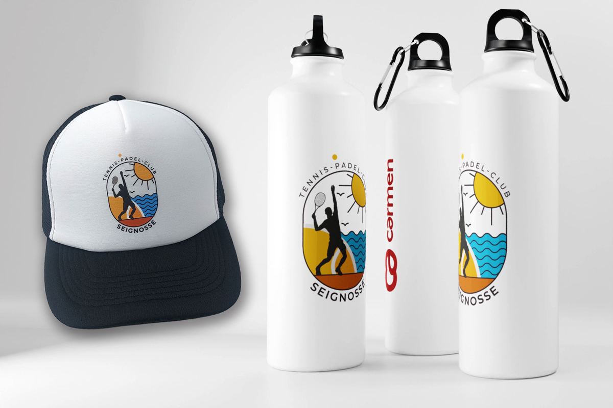 Kit Seignosse Tennis Padel Club
