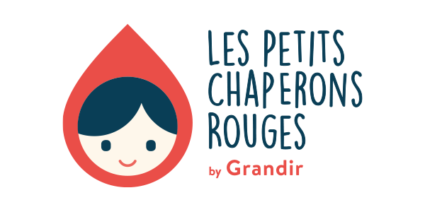 Logo Les Petits Chaperons Rouges