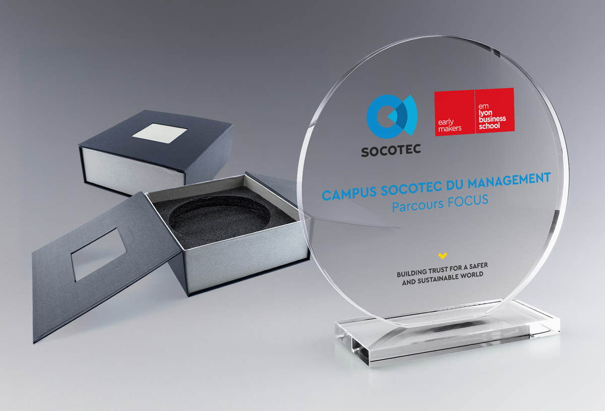 Trophée SOCOTEC