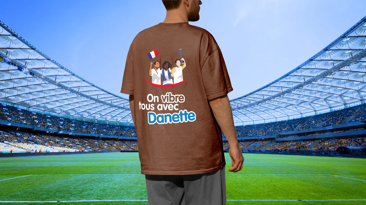 T-Shirt Danette