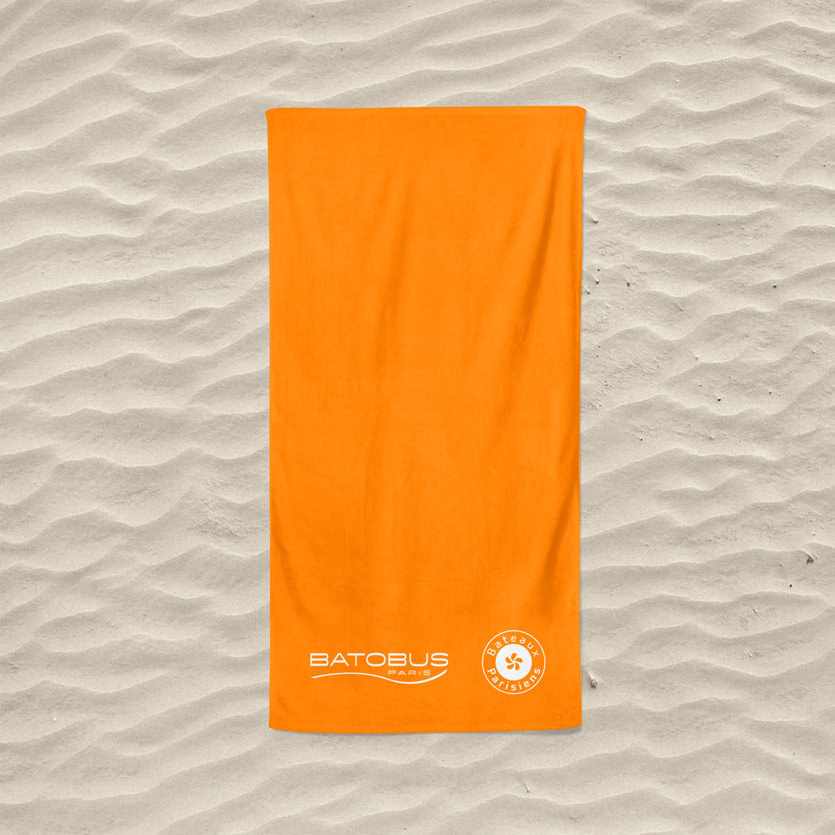 Serviette BATOBUS